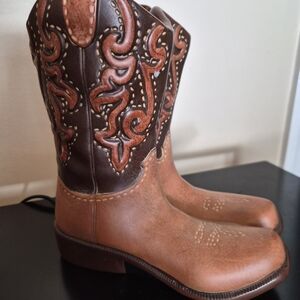 Scentsy Western Boots Warmer